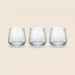 Heather Aqua Tumbler Set, 3 Pieces, 350 ml