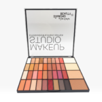 Beauty Diamond Studio Makeup Eyeshadow & Highlighter Palette - Image 2
