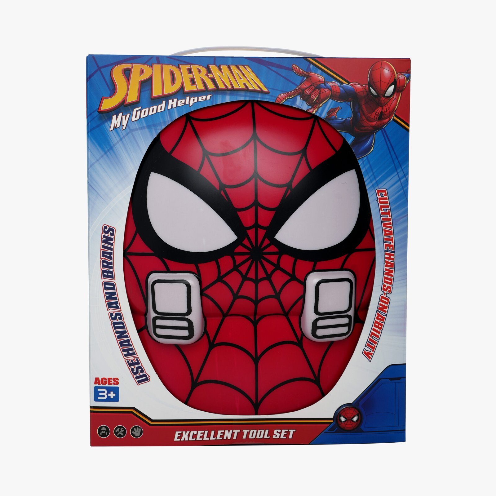 j Spider-Man My Good Helper Excellent Tool Set - Image 1