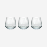 Heather Aqua Tumbler Set, 3 Pieces, 350 ml