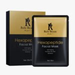 Ruby Beauty Hexapeptide Facial Mask