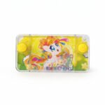 Rainbow Pony Handheld Water Ring Toss Game