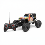 RC Graffiti High-Speed 4WD Off-Road Monster Truck - Image 5