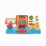 Super Market Cash Register Role Play Set