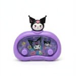 Sanrio Kuromi Handheld Water Ring Toss Game