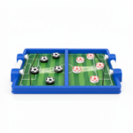 Football Themed Fast Sling Puck Board Game