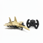 JUHLIDA R/C Military Combat Fighter Jet with Spra