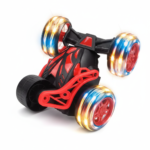 2.4GHz RC Dance Stunt Car with LED Lights - Image 3