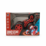 2.4GHz RC Dance Stunt Car with LED Lights - Image 4