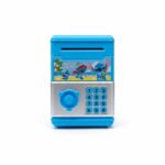 Disney Stitch Electronic ATM Safe Piggy Bank