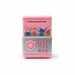 Disney Stitch Electronic ATM Safe Piggy Bank - Image 2