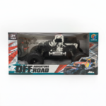 RC Graffiti High-Speed 4WD Off-Road Monster Truck - Image 2