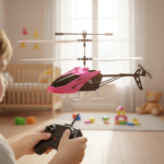 ZHE YI JIA NO. 499 2.5CH Alloy RC Helicopter - Image 3