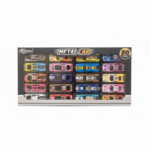 HUI ZUN CHUANG  Die-Cast Metal Race Car Set - Image 2