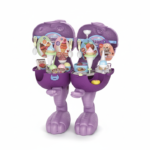 Arspe 2-in-1 Dinosaur Converti-Play Ice Cream Shop (47 Pcs) - Image 2