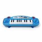 Hello Baby My Friend 15-Key Mini Electronic Piano Toy - Image 5