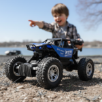 High-Speed RTR (Ready to Run) RC Rock Crawler Buggy - Image 5
