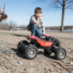 High-Speed RTR (Ready to Run) RC Rock Crawler Buggy - Image 3