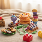 Color Clay Series 22 Pcs Dessert Modeling Set - Image 2