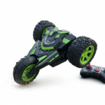 2.4GHz RC 3-Tire Stunt Car (Double Sided Roll)