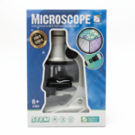 Kids STEM Biological Microscope Kit 200X 1200X - Image 2