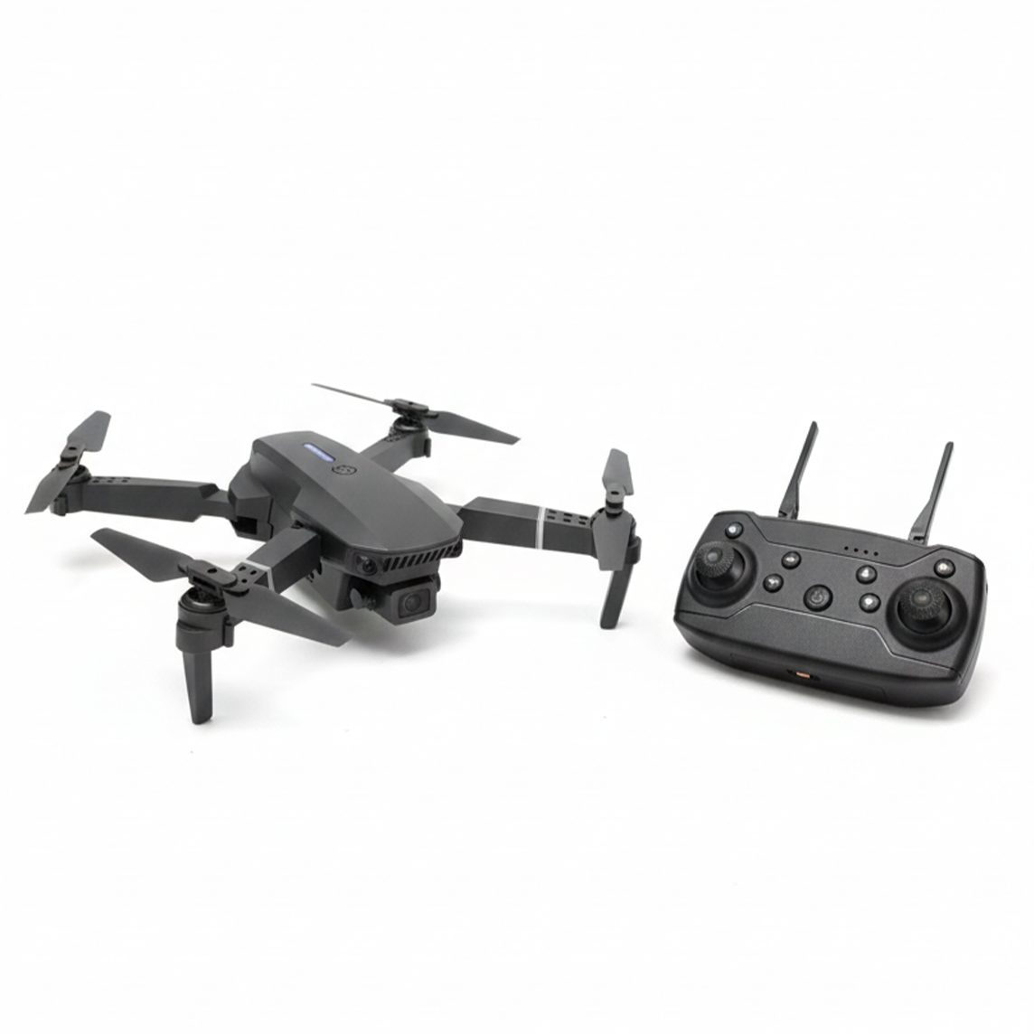 EXPLORER Foldable 4CH RC Quad Copter Drone