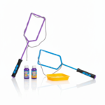 Giant Bubble Ring Wand Kit (Loop Style) - Image 2