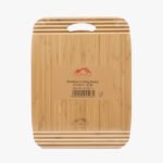MOMAZ Bamboo Cutting Board 39*30*1.8 CM