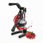 MOMAZ Berlin Series Professional Manual Citrus Juicer