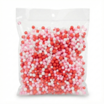 Choosebetter Colorful Foam Beads - Image 3