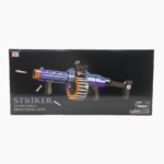 JINGTAI Striker Turntable Matching Gun - Image 2