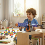 JINGTAI Striker Turntable Matching Gun - Image 4