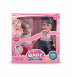 Happy Baby: Interactive Boy Doll (Love You) - Image 2