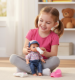 Happy Baby: Interactive Boy Doll (Love You) - Image 3