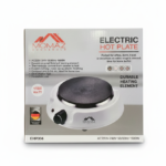 MOMAZ HOUSEHOLD 1500W Electric Hot Plate - Image 2