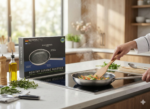 Bavaria Series Tri-Ply Stainless Steel Healthy Ceramic Nonstick Pan - Image 3