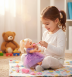 Fun Baby: Interactive Princess Doll with Sound & Blinks - Image 4