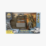 Special Forces Military Model - Special Rescue Team Playset - Image 2