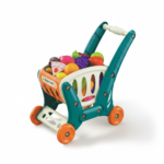 Koala Nook Shop Cart Baby Shopping Cart with 40 Accessories 44*42*25 - Image 3