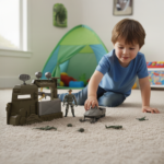 Special Forces Military Model - Special Rescue Team Playset - Image 3