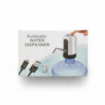 Automatic USB Rechargeable Water Dispenser - Image 2