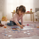 Disney Frozen Jigsaw Puzzle - Elsa, Anna & Kristoff - Image 2