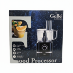 GeBe by Amercook 1.8L Food Processor - Image 2