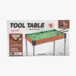 SportsGP TOOL TABLE - TABLETOP GAME 77*61*43 cm