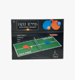 Table Tennis Ping-Pong Sports Set for Kids - Self-Assembly, Ages 3+