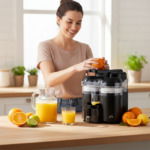 MOMAZ COLLECTION Citrus Juicer 40W - Image 3