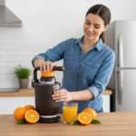 MOMAZ Household 140 Watt Citrus Juicer - Image 3