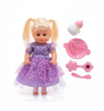 Fun Baby: Interactive Princess Doll with Sound & Blinks - Image 3