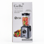 GeBe 2 IN 1 Blender 650 w/ 1.8 L - Image 2