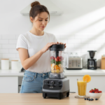 MOMAZ Household 800 Watt Multi Function Blender - Image 2
